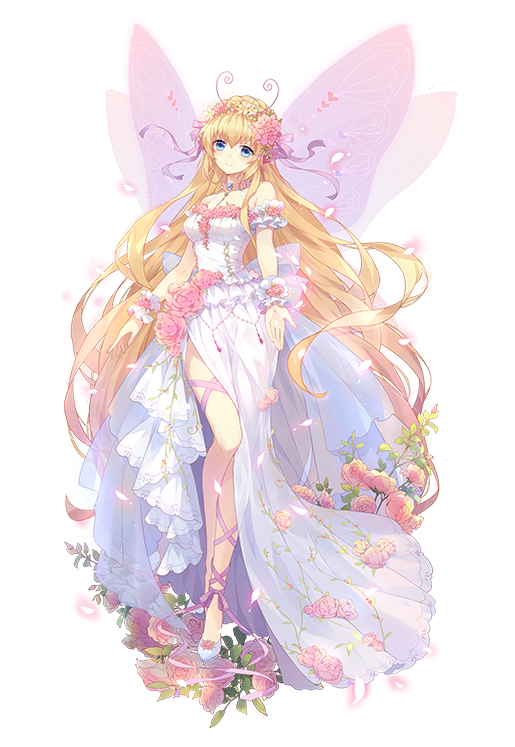 小花仙拉贝尔之约