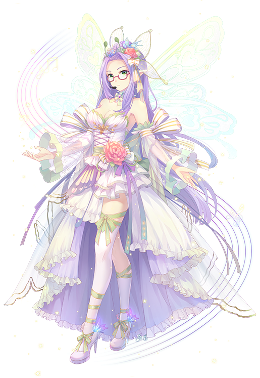 小花仙拉贝尔之约