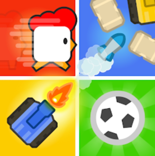 二三四人小迷你游戏