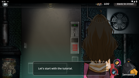 跨维度自动售货机