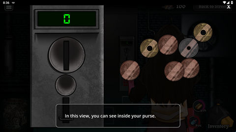 跨维度自动售货机