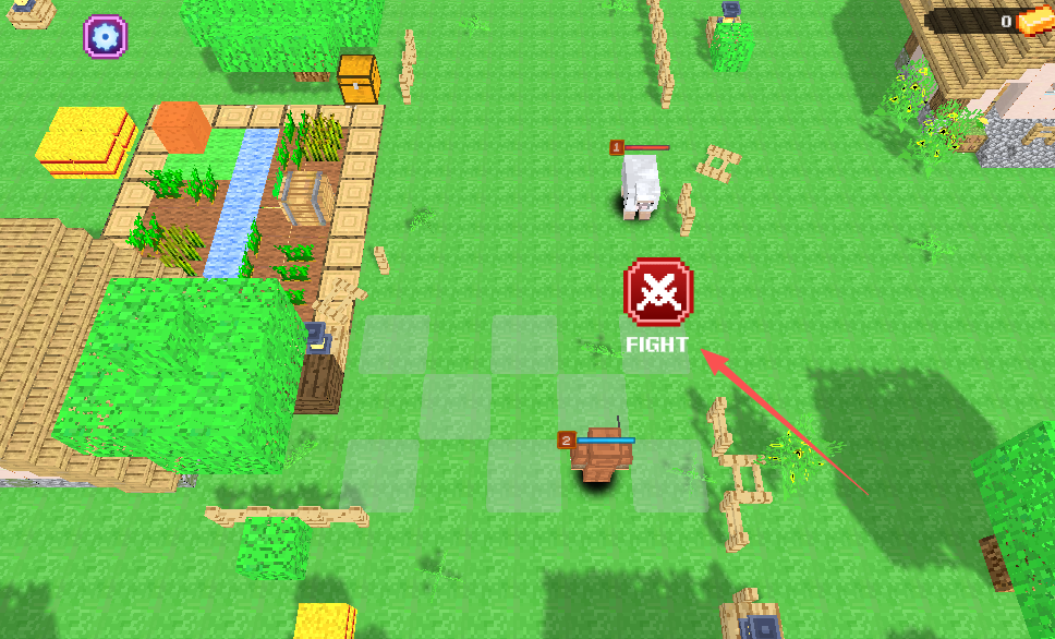 我的世界保卫村庄