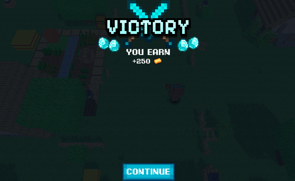 我的世界保卫村庄