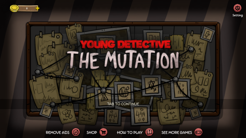 少年侦探突变截图1