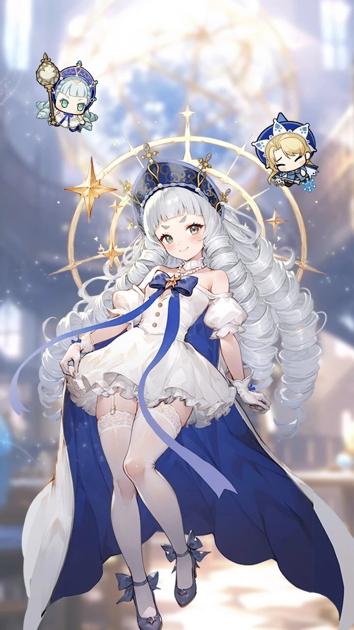 晴空双子小游戏