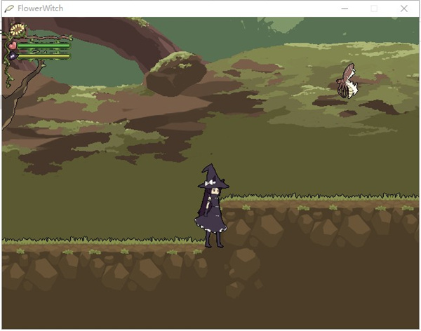 花之魔女Flowerwitch