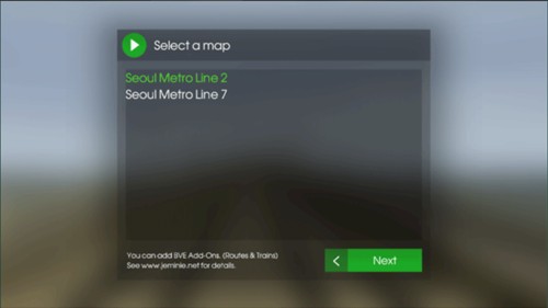 广州地铁模拟器