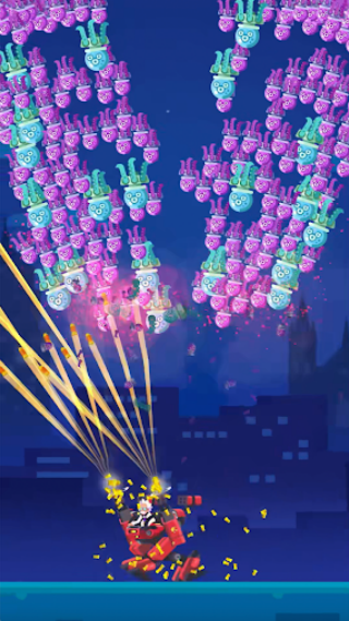 黑衣人防御截图2