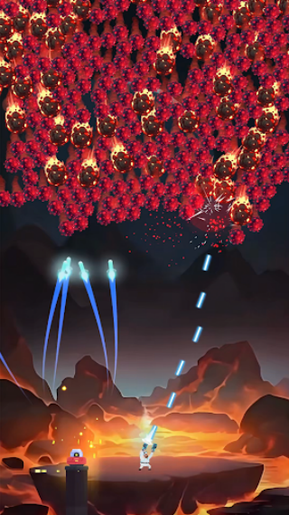 黑衣人防御截图1