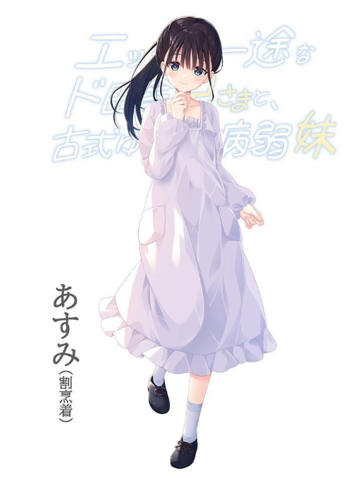 痴情哥哥与病弱妹妹的乡间生活