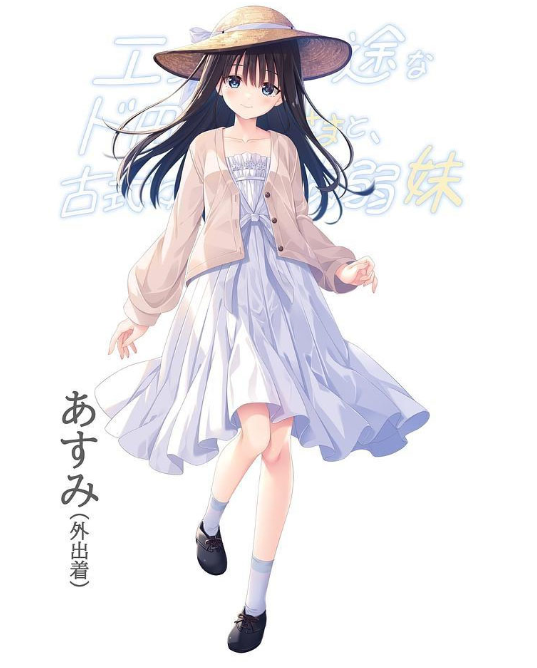 痴情哥哥与病弱妹妹的乡间生活