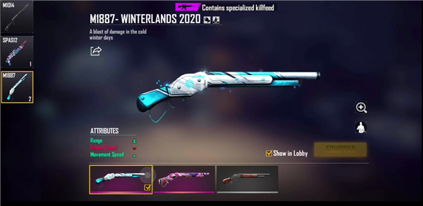 我要活下去free fire