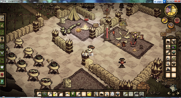 饥荒欧皇模拟器模组