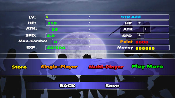 动漫大乱斗国际版