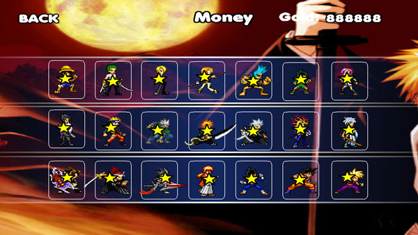 动漫大乱斗国际版