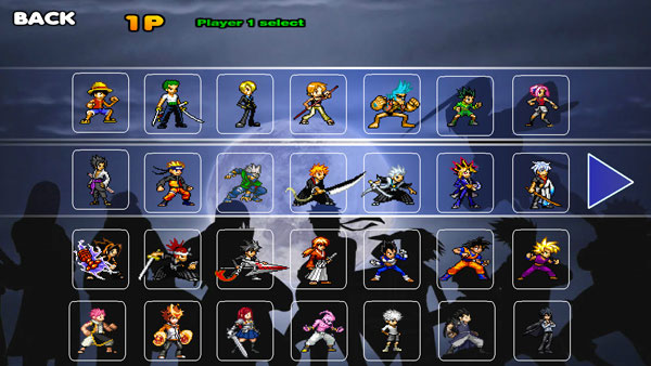 动漫大乱斗国际版