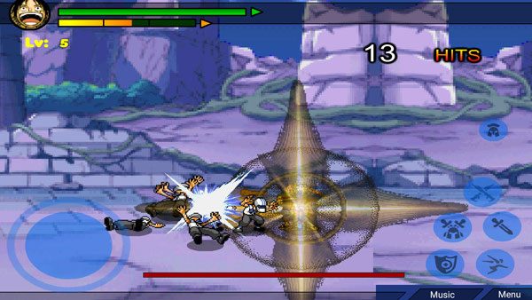 动漫大乱斗国际版