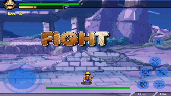 动漫大乱斗国际版