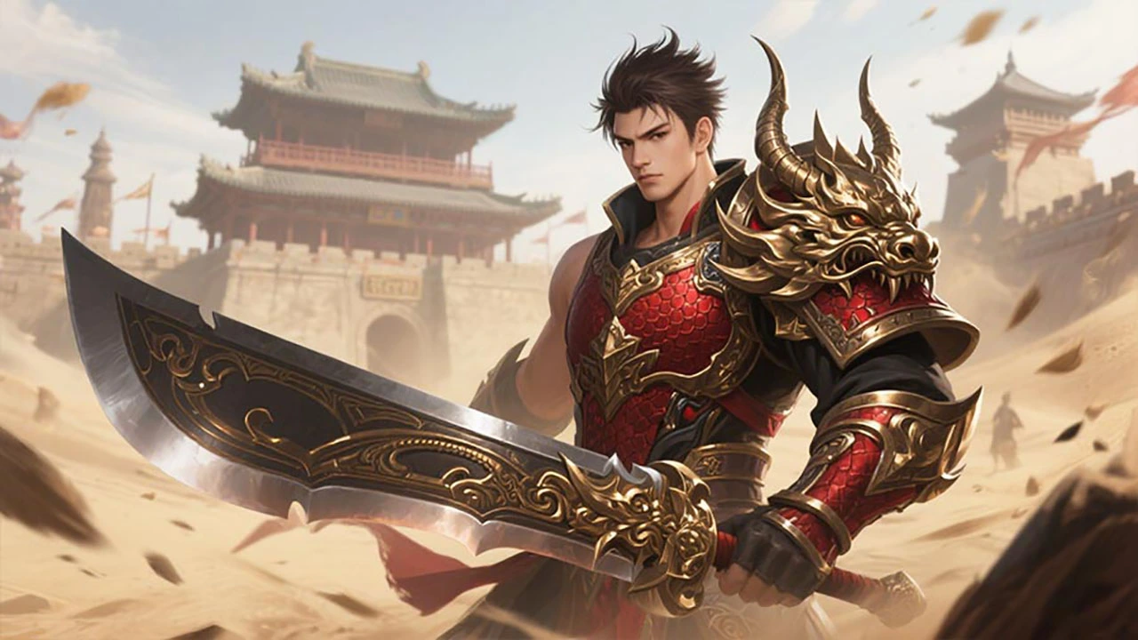 王者战绩小游戏截图3