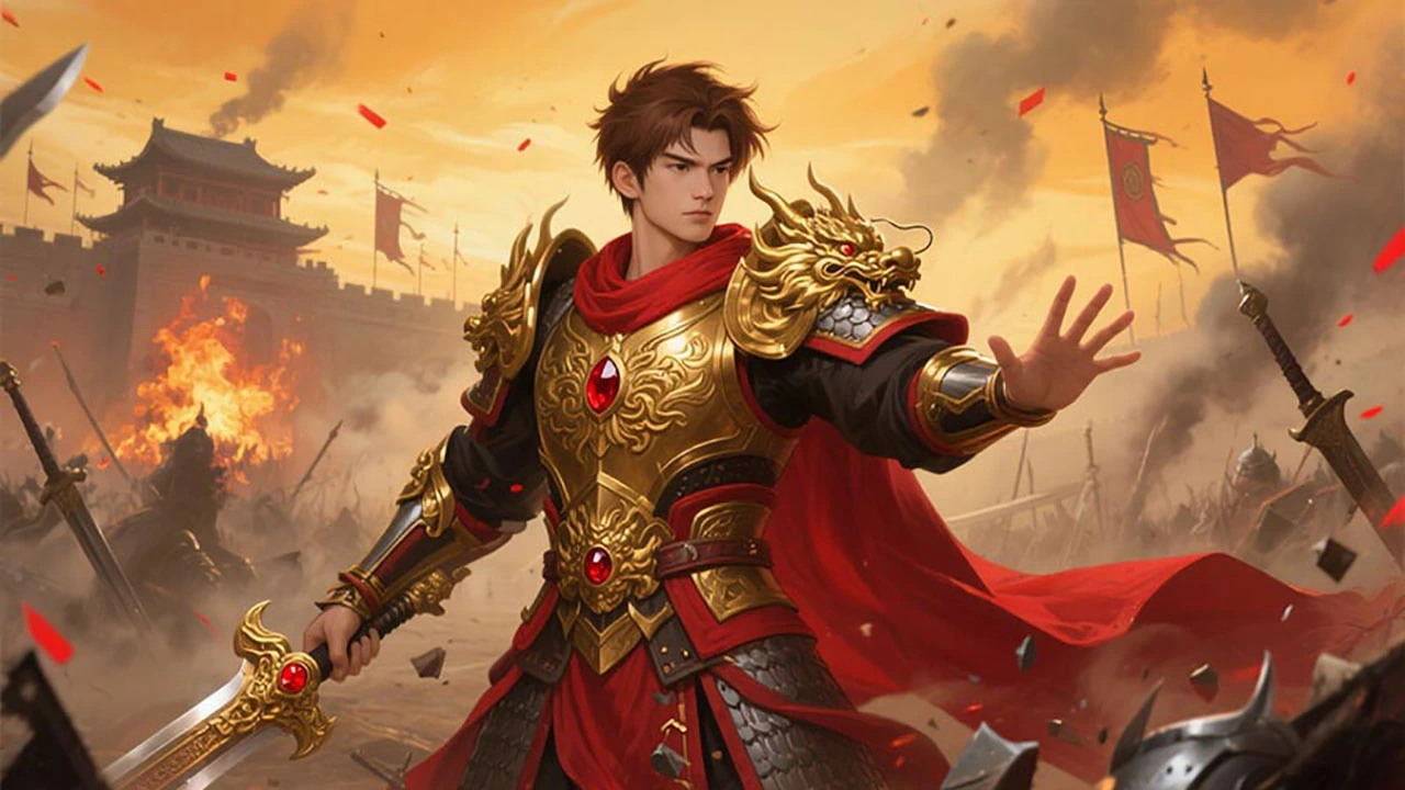 王者战绩小游戏截图1