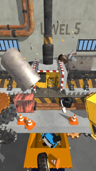 汽车粉碎机截图1