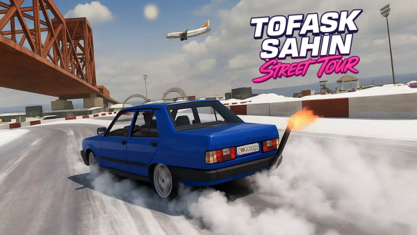 大师驾驶街头巡游截图4