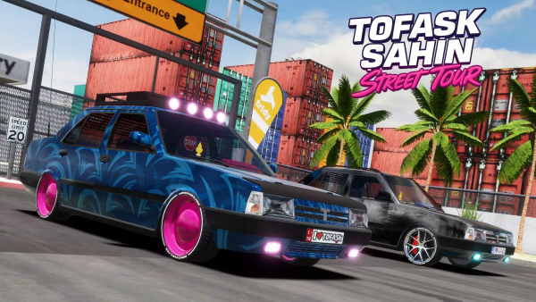 大师驾驶街头巡游截图2