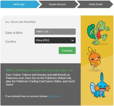 精灵宝可梦Go苹果版