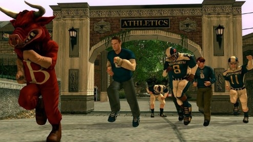 恶霸鲁尼汉化版