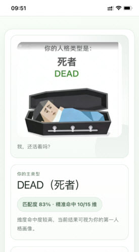 SBTI原神人格测试