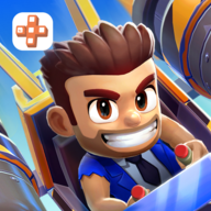 喷气背包欢乐赛车