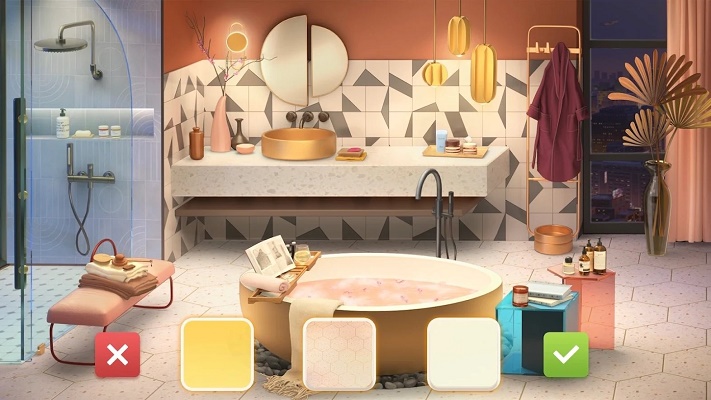 装饰装修类游戏