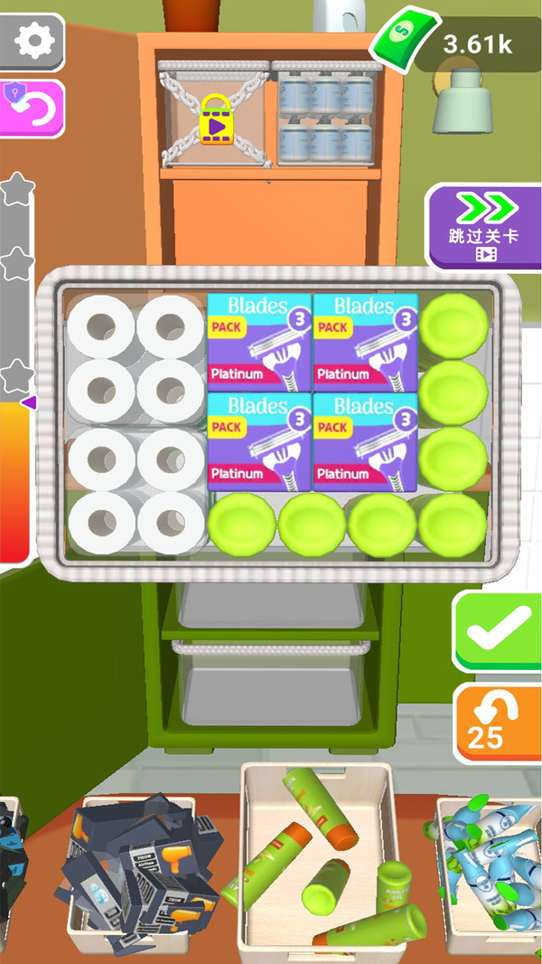 我的冰箱超能装