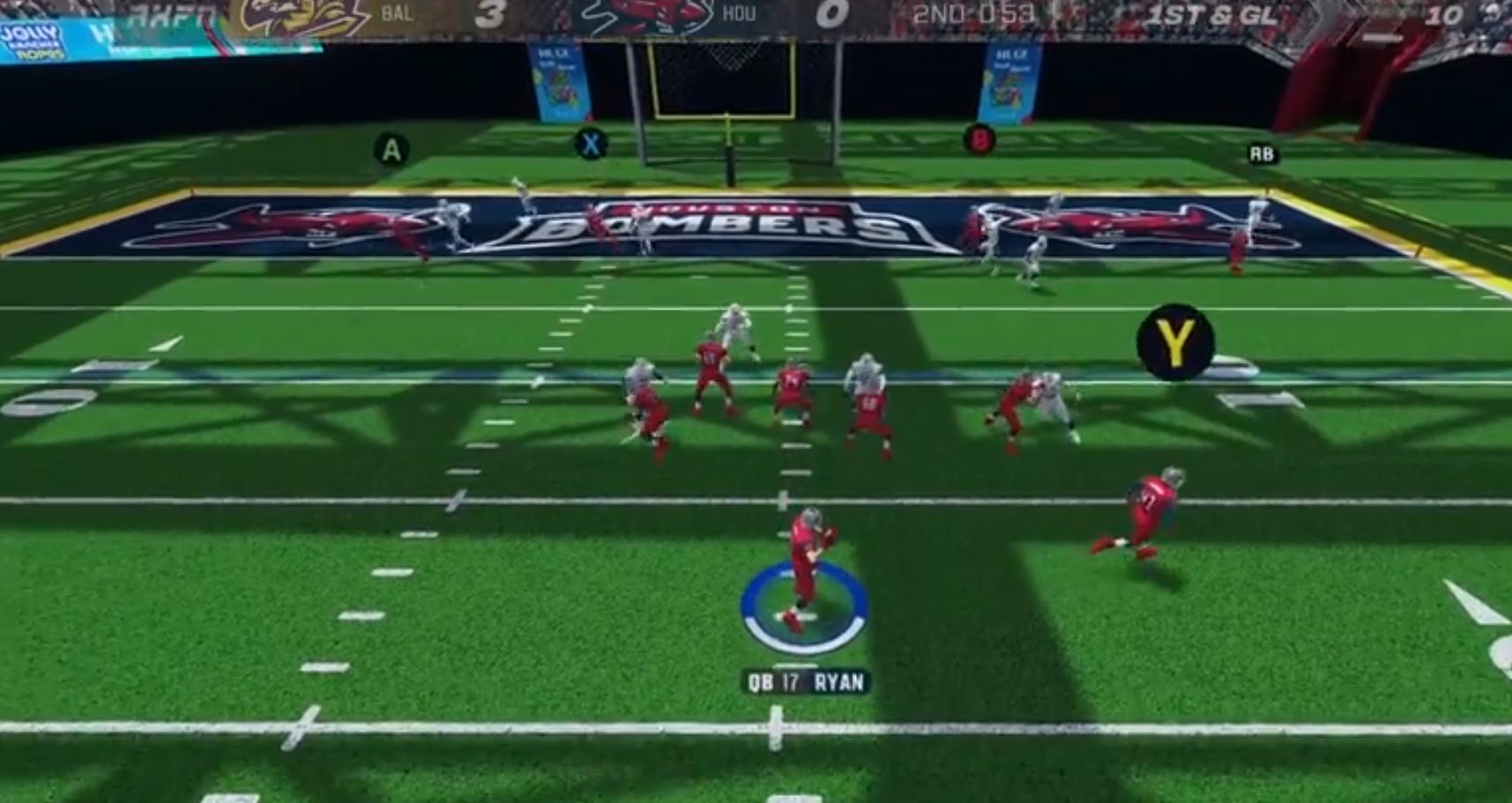 轴心足球移动版