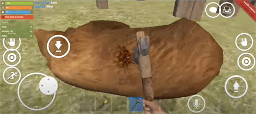 oxide生存岛联机版