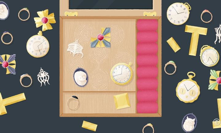 往左一点橱柜与抽屉截图5