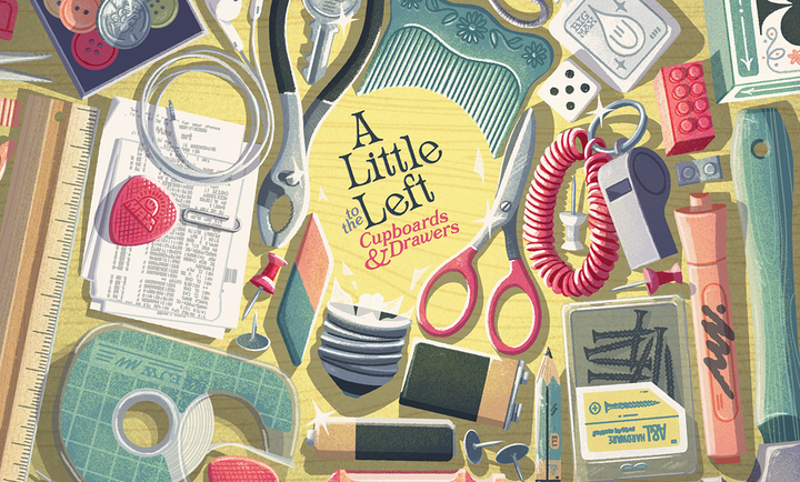 往左一点橱柜与抽屉截图3