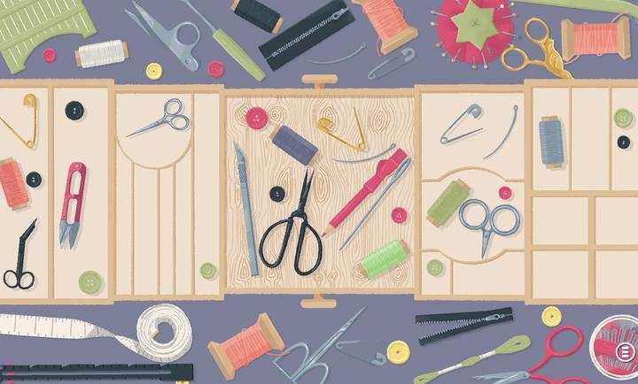 往左一点橱柜与抽屉截图2