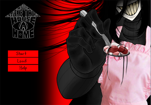 你把房子变成了家