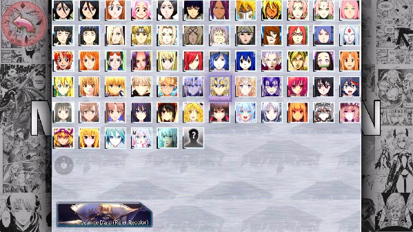 全女格斗手机精配版