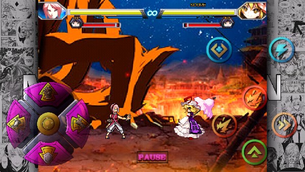 全女格斗手机精配版