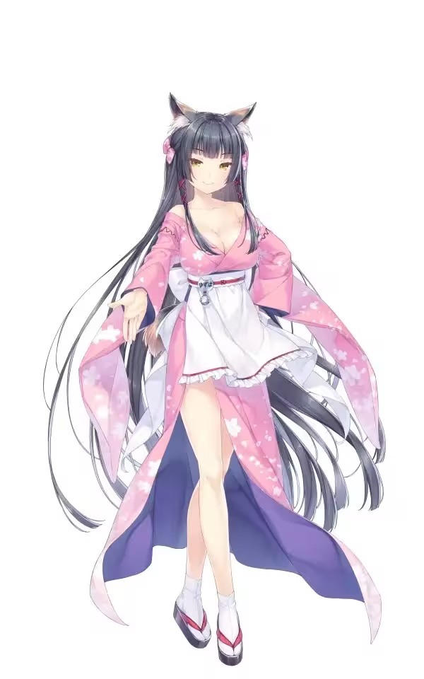 猫娘乐园世界连结