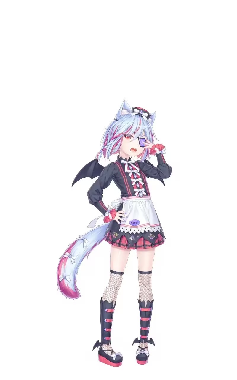 猫娘乐园世界连结