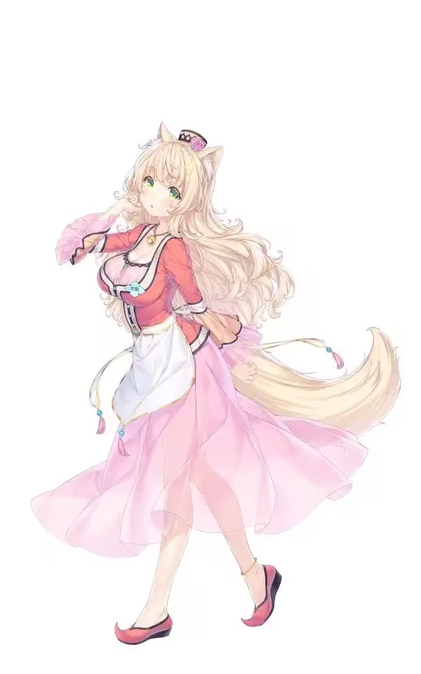 猫娘乐园世界连结