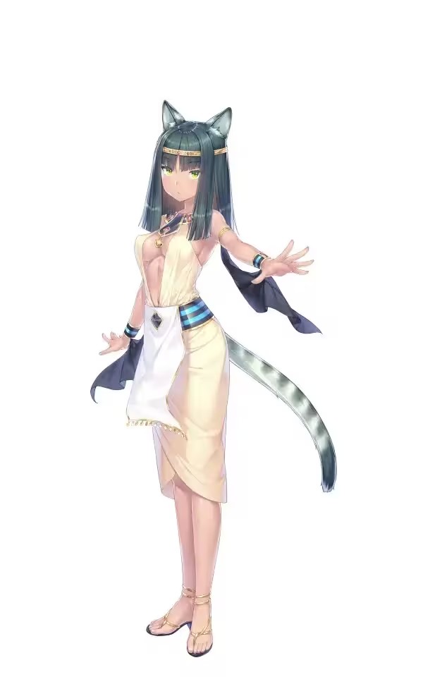 猫娘乐园世界连结