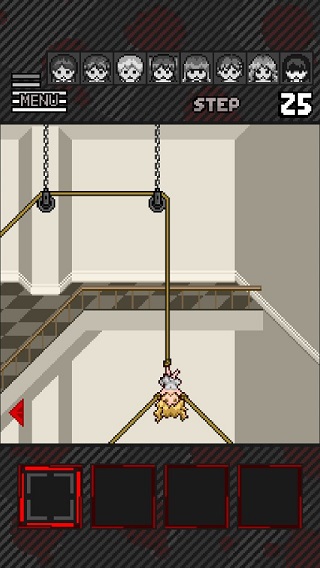 被囚禁的女孩们