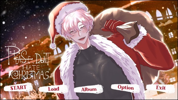 请不要讨厌圣诞