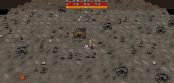 我于末世铸鬼车