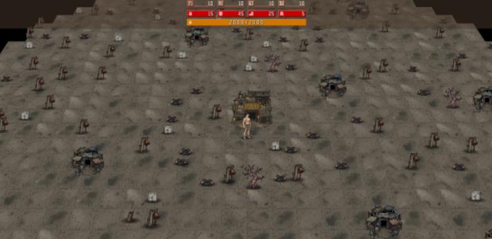 我于末世铸鬼车