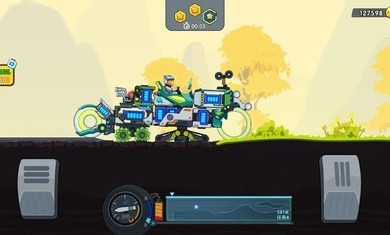 登山飞车3原版截图4